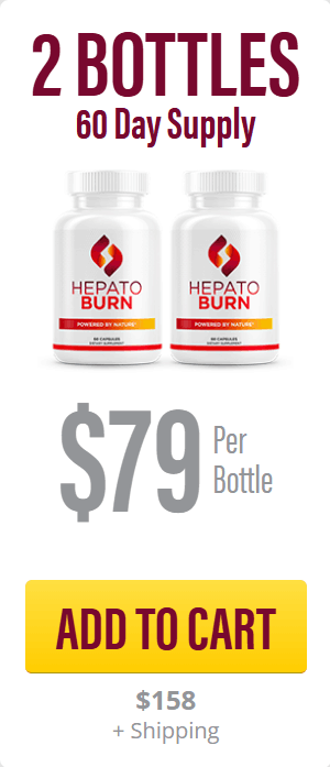 HepatoBurn 1 bottle price